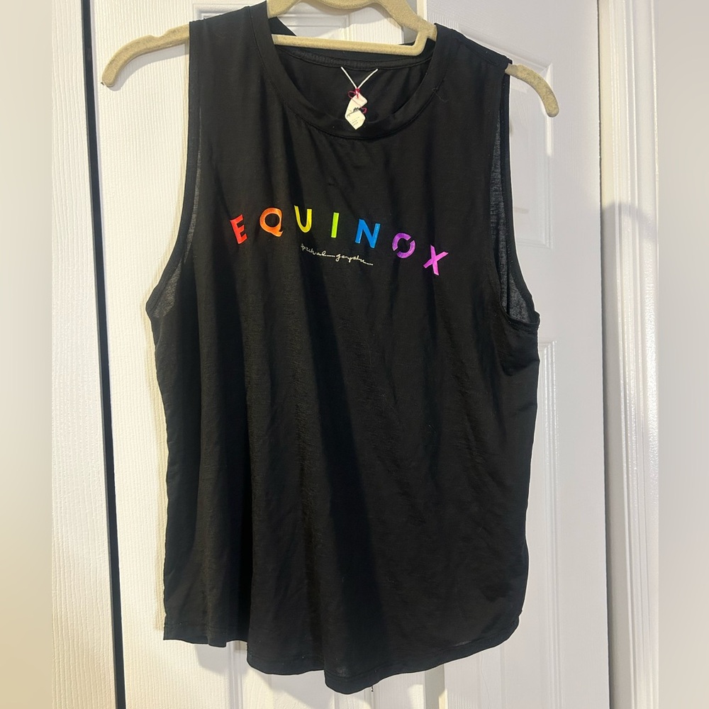 Equinox Spiritual Gangster rainbow pride medium